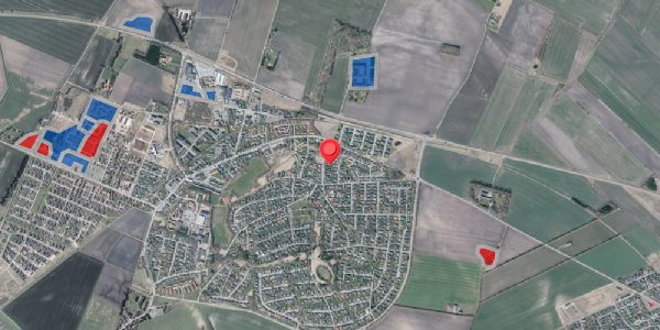 Jordforureningskort på Julivej 11B, . , 9270 Klarup