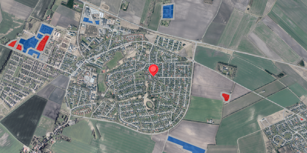 Jordforureningskort på Julivej 26, . , 9270 Klarup