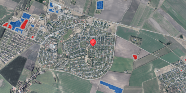 Jordforureningskort på Julivej 30, . , 9270 Klarup