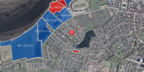 Jordforureningskort på Kappavej 2, 9000 Aalborg