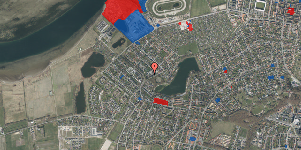 Jordforureningskort på Kappavej 39, 9000 Aalborg