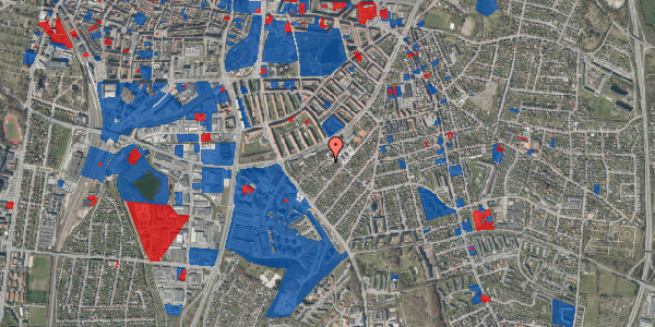 Jordforureningskort på Karnersvej 18, 9000 Aalborg