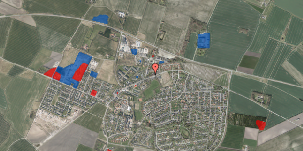 Jordforureningskort på Klarupvej 10G, st. , 9270 Klarup