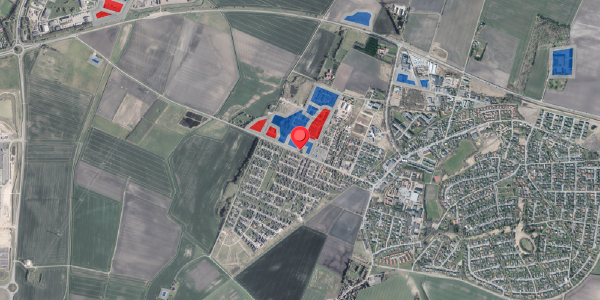 Jordforureningskort på Klarupvej 94, 9270 Klarup
