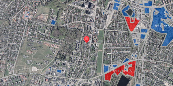Jordforureningskort på Klintevej 16, 9000 Aalborg