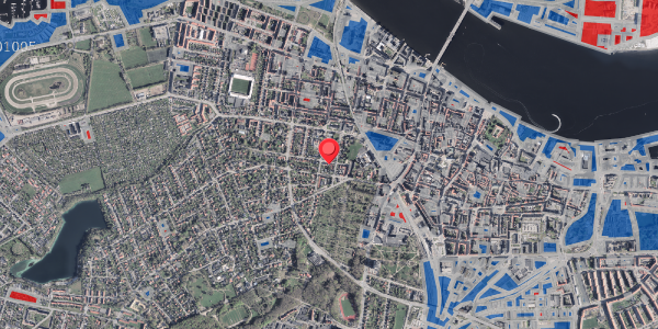 Jordforureningskort på Klostermarken 7, 9000 Aalborg