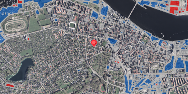 Jordforureningskort på Klostermarken 13, . , 9000 Aalborg