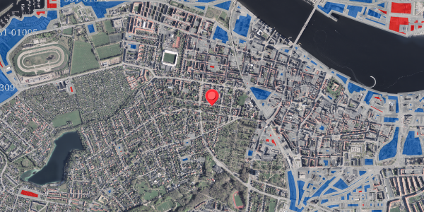 Jordforureningskort på Klostermarken 21, 9000 Aalborg