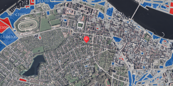 Jordforureningskort på Klostermarken 39, 9000 Aalborg