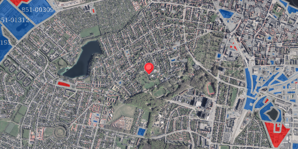 Jordforureningskort på Kong Georgs Vej 16, 9000 Aalborg
