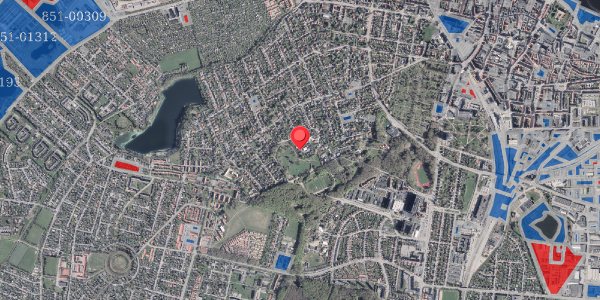 Jordforureningskort på Kong Georgs Vej 18, 9000 Aalborg