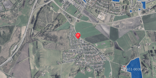 Jordforureningskort på Kongshøjvej 2, 9210 Aalborg SØ