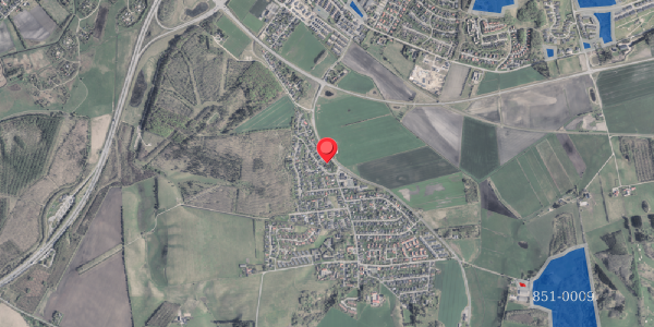Jordforureningskort på Kongshøjvej 6, 9210 Aalborg SØ