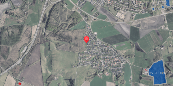 Jordforureningskort på Kongshøjvej 115, 9210 Aalborg SØ
