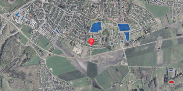 Jordforureningskort på Kronosvej 11, 9210 Aalborg SØ
