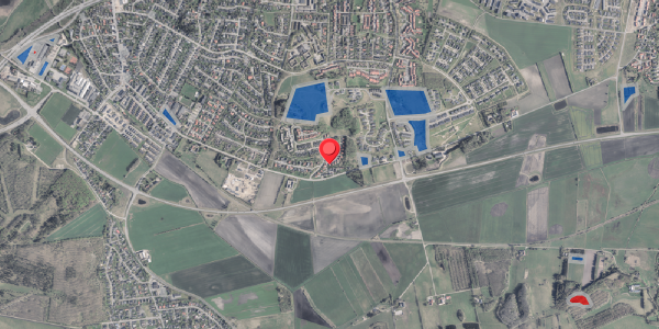Jordforureningskort på Kronosvej 12, 9210 Aalborg SØ