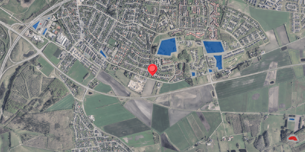 Jordforureningskort på Kronosvej 19, 9210 Aalborg SØ