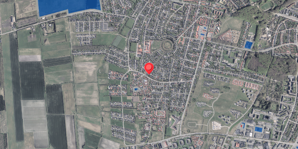 Jordforureningskort på Leonorevej 13, . , 9000 Aalborg