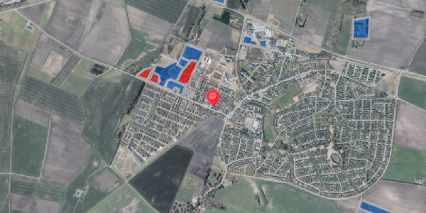 Jordforureningskort på Lucernevej 2, . , 9270 Klarup