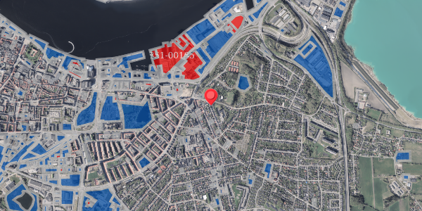 Jordforureningskort på Lundbyesgade 5, . , 9000 Aalborg