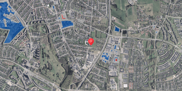 Jordforureningskort på Lydiavej 12, . , 9000 Aalborg