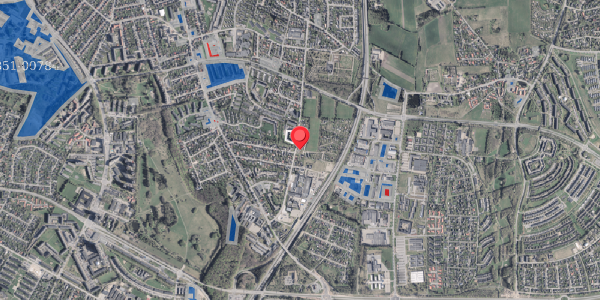 Jordforureningskort på Lydiavej 16, . , 9000 Aalborg