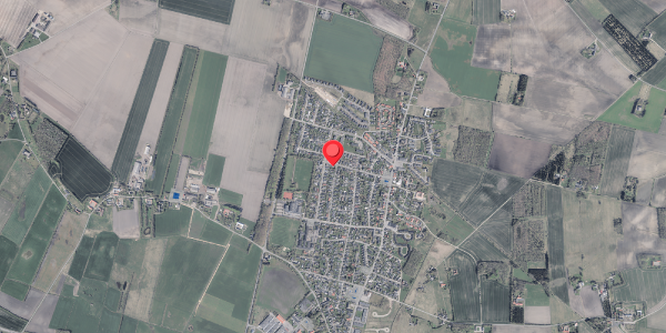 Jordforureningskort på Mejerivej 21, 9430 Vadum