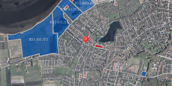 Jordforureningskort på Mispelvej 6, . , 9000 Aalborg