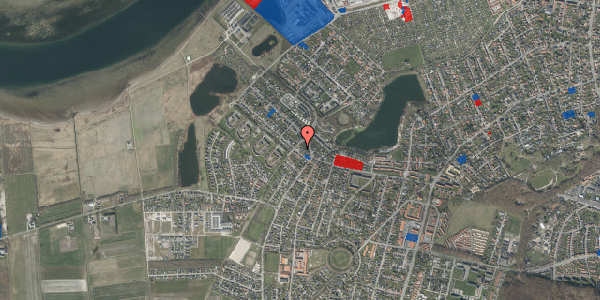 Jordforureningskort på Mispelvej 8, . , 9000 Aalborg