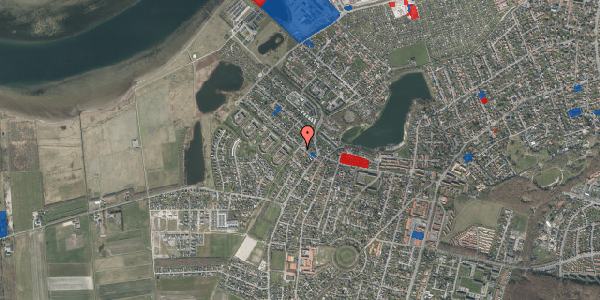 Jordforureningskort på Mispelvej 9, . , 9000 Aalborg