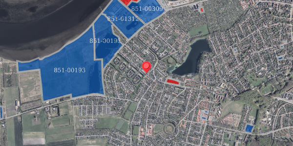 Jordforureningskort på Mispelvej 12, . , 9000 Aalborg
