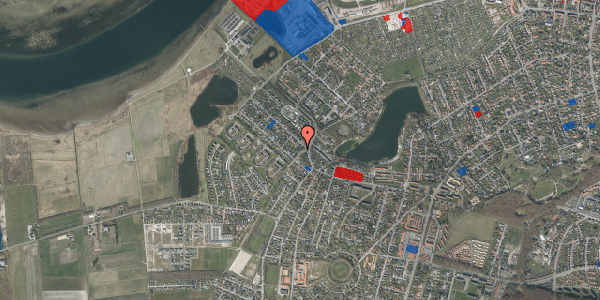 Jordforureningskort på Mispelvej 12B, . , 9000 Aalborg