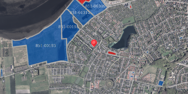 Jordforureningskort på Mispelvej 14, . , 9000 Aalborg