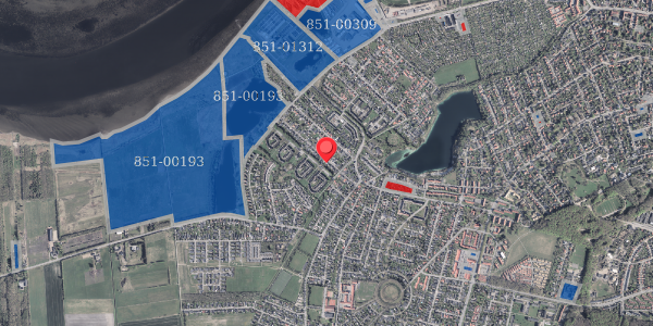 Jordforureningskort på Mispelvej 19, . , 9000 Aalborg