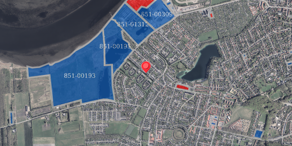 Jordforureningskort på Mispelvej 25, . , 9000 Aalborg