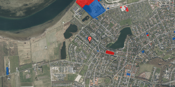 Jordforureningskort på Mispelvej 27, . , 9000 Aalborg