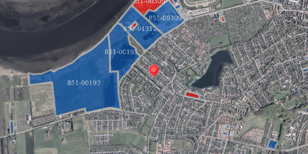 Jordforureningskort på Mispelvej 28, . , 9000 Aalborg