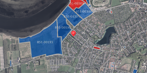 Jordforureningskort på Mispelvej 41, . , 9000 Aalborg
