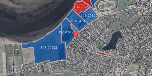 Jordforureningskort på Mispelvej 52, . , 9000 Aalborg