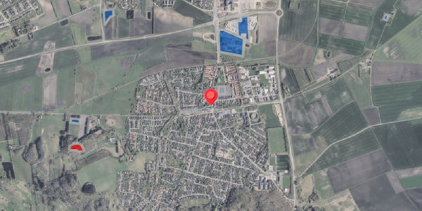 Jordforureningskort på Pakhusvej 2, . , 9260 Gistrup