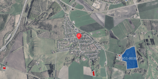 Jordforureningskort på Parallelvej 1, . , 9210 Aalborg SØ
