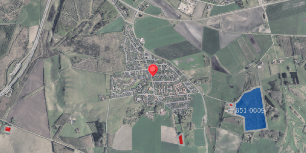 Jordforureningskort på Parallelvej 2, 9210 Aalborg SØ