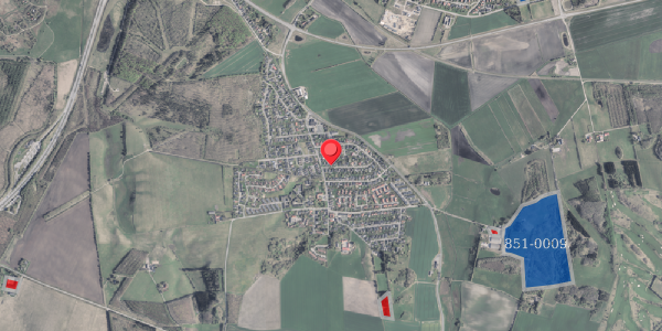Jordforureningskort på Parallelvej 5, . , 9210 Aalborg SØ