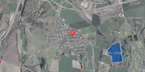 Jordforureningskort på Parallelvej 11, 9210 Aalborg SØ