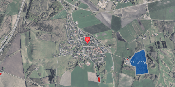 Jordforureningskort på Parallelvej 12, 9210 Aalborg SØ