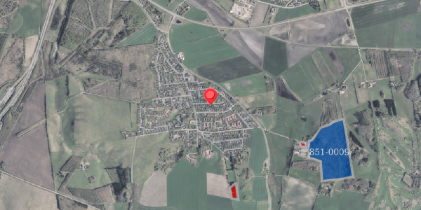 Jordforureningskort på Parallelvej 16, 9210 Aalborg SØ