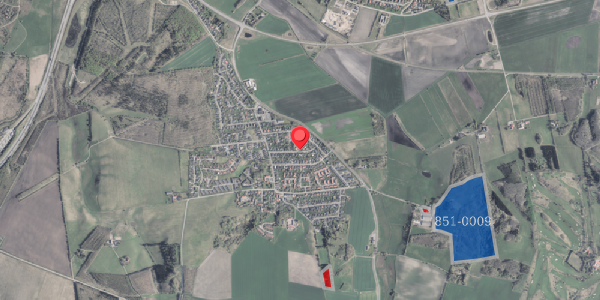 Jordforureningskort på Parallelvej 17, . , 9210 Aalborg SØ