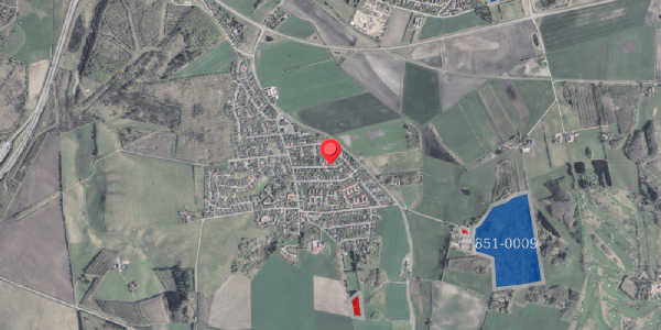 Jordforureningskort på Parallelvej 19, . , 9210 Aalborg SØ