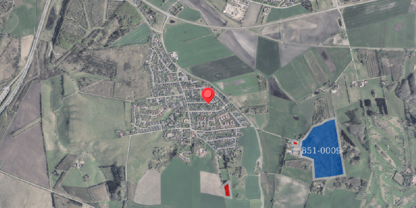 Jordforureningskort på Parallelvej 20, . , 9210 Aalborg SØ