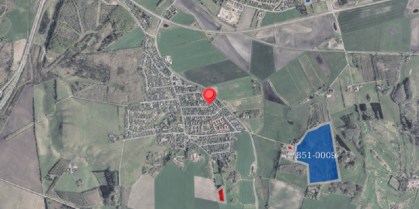 Jordforureningskort på Parallelvej 23, . , 9210 Aalborg SØ